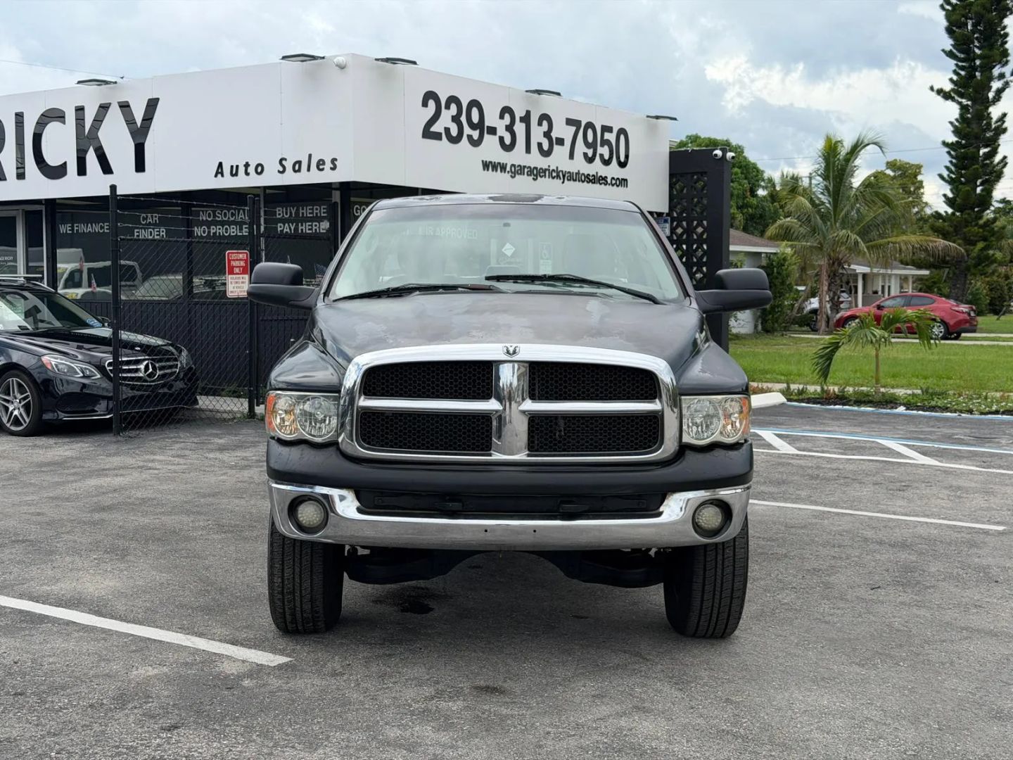 dodge ram 1500 pickup 2004 1D7HA18NX4S746851 image dodge ram 1500 pickup 2004 1D7HA18NX4S746851 image